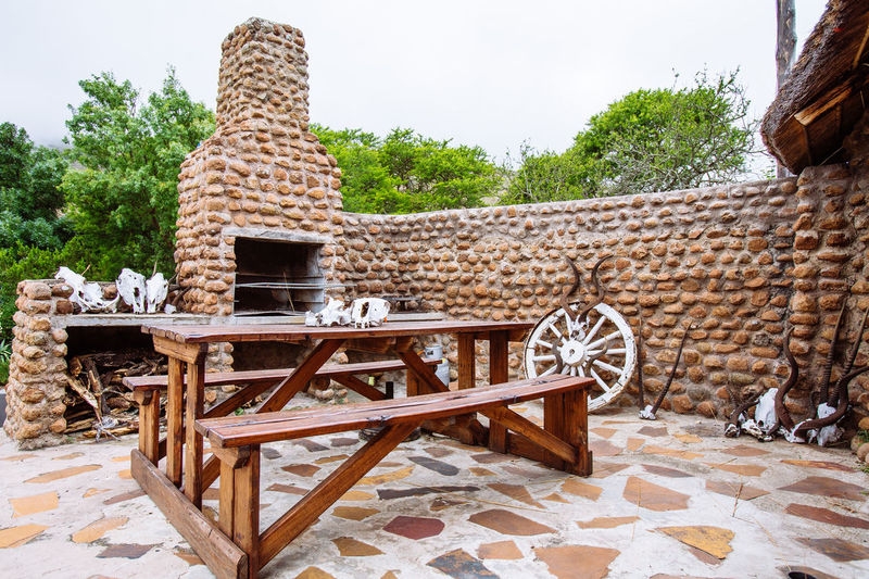 Outdoor Braai